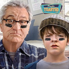 THE WAR WITH GRANDPA - Double Toasted Audio Review
