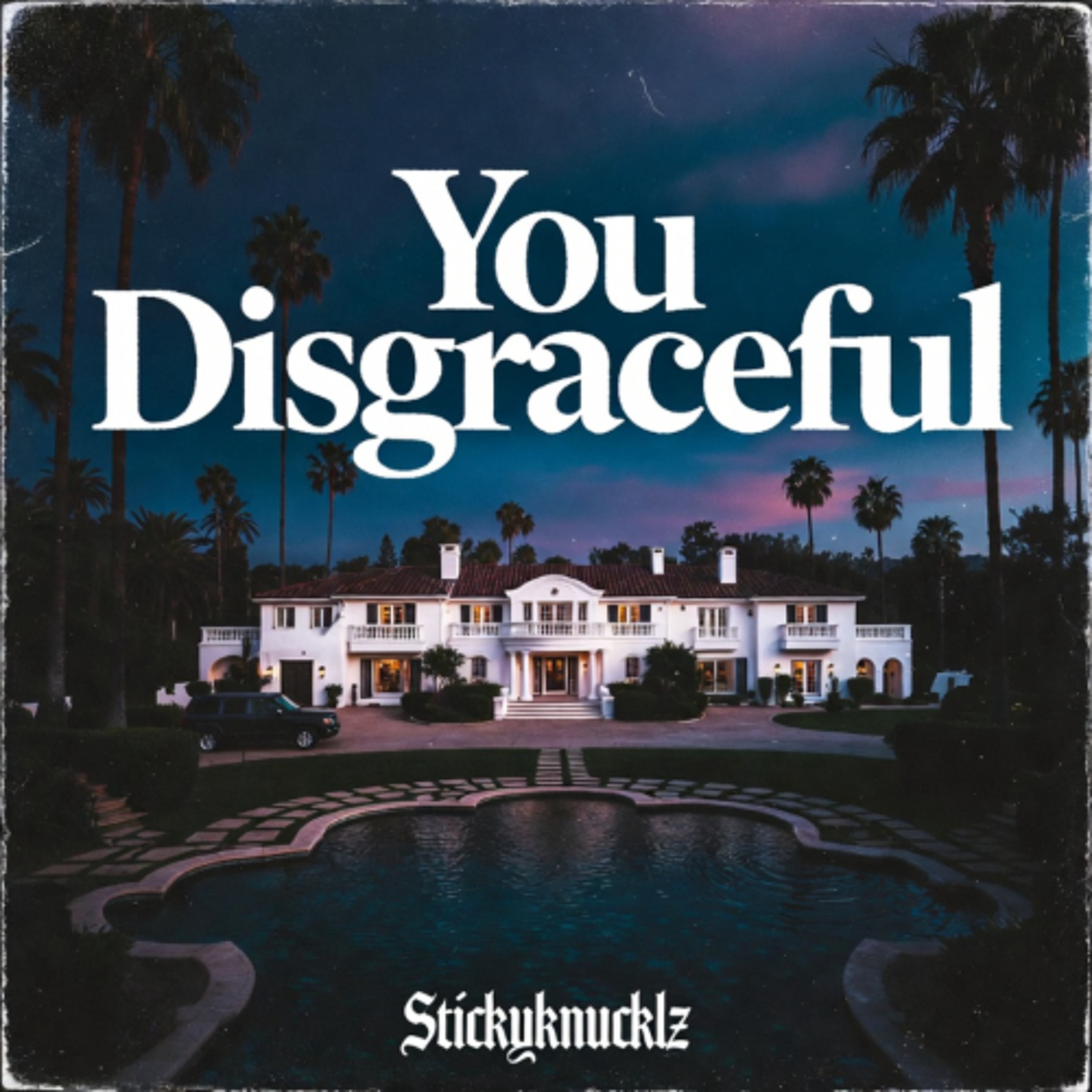 You Disgraceful episode artwork