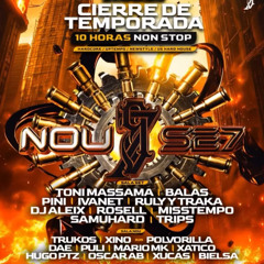 Cierre de Temporada Nou97Set