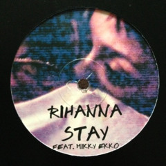 Rihanna - Stay (vedfelt remix) [PITCHED]