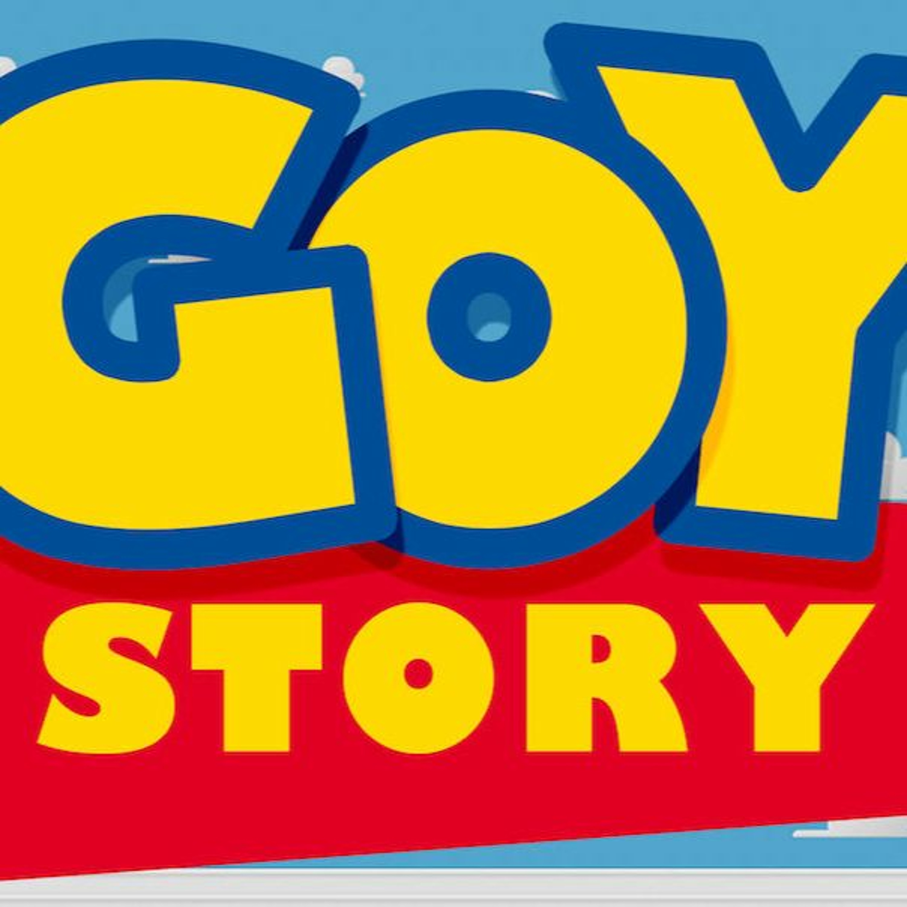 Goy Story episode artwork
