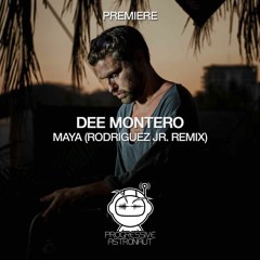 PREMIERE: Dee Montero - Maya (Rodriguez Jr. Remix) [Futurescope]