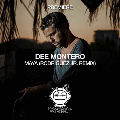 PREMIERE: Dee Montero - Maya (Rodriguez Jr. Remix) [Futurescope]
