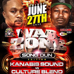 War Zone 2025 - Kanabis Sounds vs. Culture Blend - Brooklyn, NY