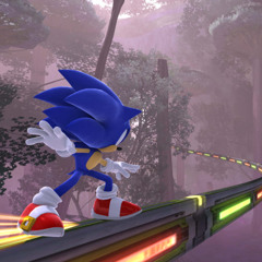 "Wisps" | Sonic Colors | Planet Wisp | Sampled Trap Beat | 2025 | (Last Vers.) | @Th³ Yvng Gød