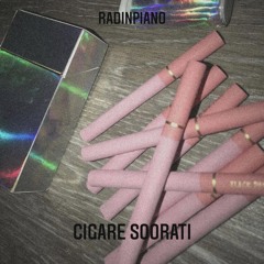 Radinpiano - Cigare soorati (cover)