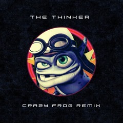 Crazy frog - Axel F 🐸 (The Thinker remix UPTEMPO)