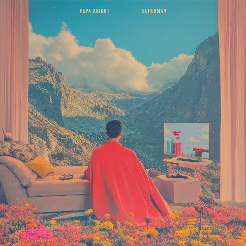 Superman - PEPA KNIGHT