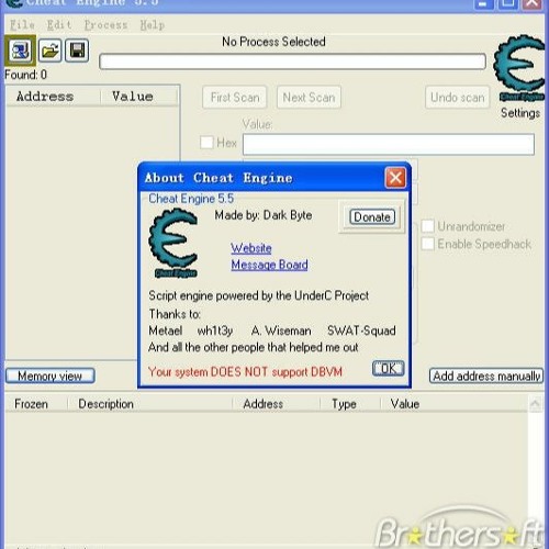 Cheat Engine - UnKnoWnCheaTs Game Hacking Wiki