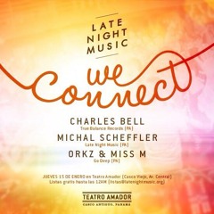 Miss M. & ORKZ - We Connect @Teatro Amador (01.15.2015)