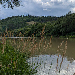 Hear Water- Kysuca River in Slovakia