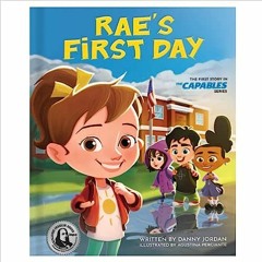 ePub/Ebook Rae's First Day: The First Story in The Capables Series BY Danny Jordan (Author),Agu