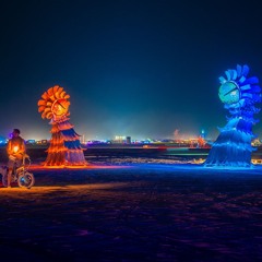 Burning Man 2025