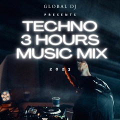 Techno Session 3 Hours Mix non-stop