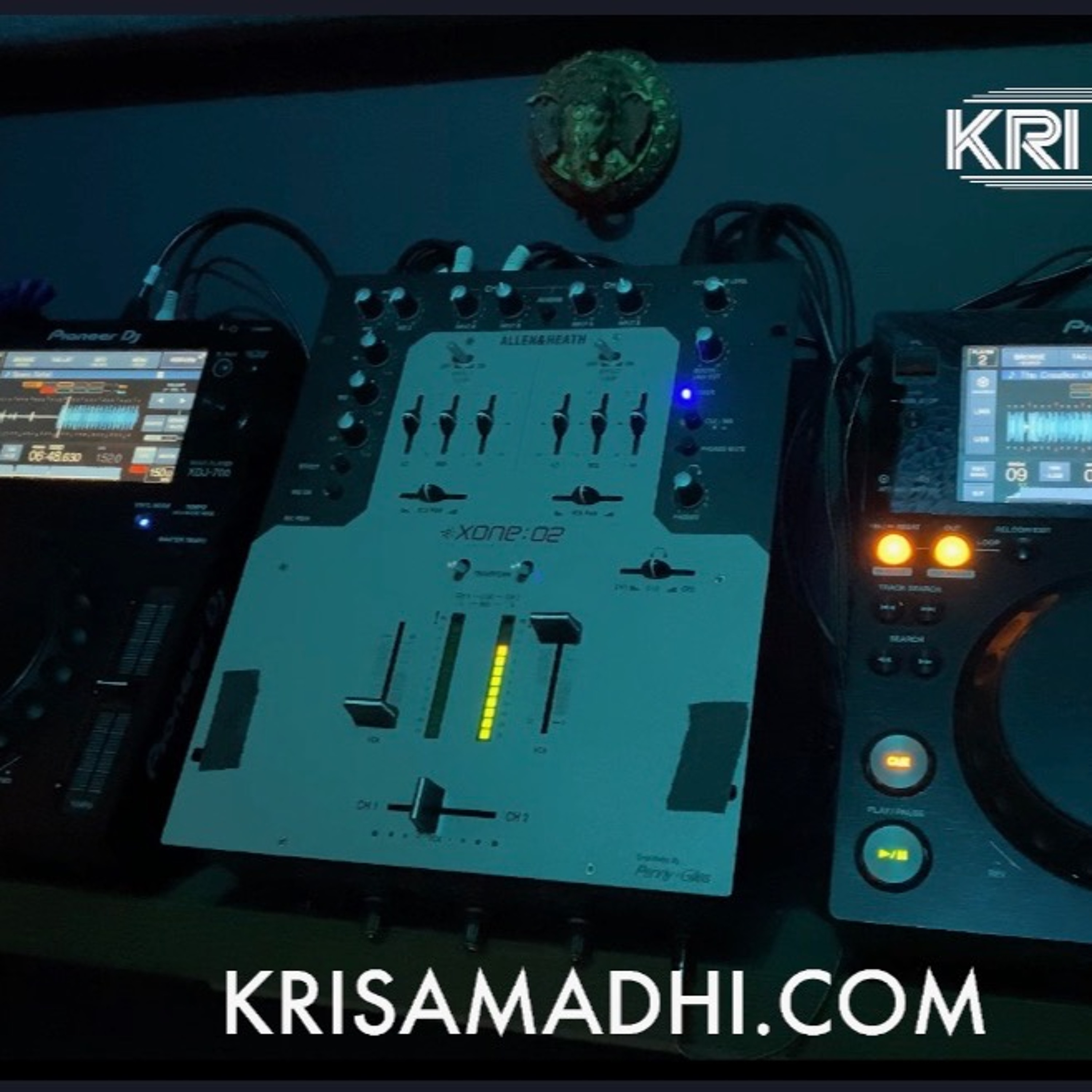 Kri DJ Set 12 - 12 - 23 episode artwork