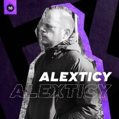 alexticy @ Techno Runs 26/03/2023