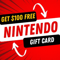 Free $100 Nintendo eShop Code Generator – Updated 2025!