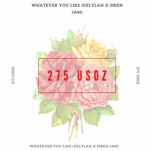 🔥WHATEVER YOU LIKE (DELYLAH X SIREN JAM)🔥