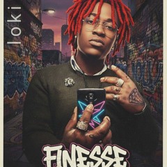 FINESSE Ft KAHMAZ$ (Prod. cvs)