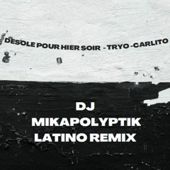 Désolé Pour Hier Soir - Tryo - (Bass Remix DJ Mikapolyptik)