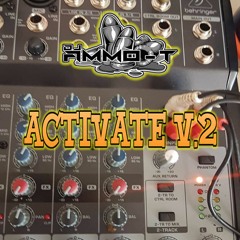 AMMO - T - ACTIVATE V.2 Master
