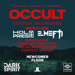 Redemption-Occult X DarkSpirits Mainfloor Contest w/ Holy Priest & elMefti“