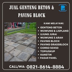 Paving Taman  Memadukan Fungsi Dan Estetika (2)
