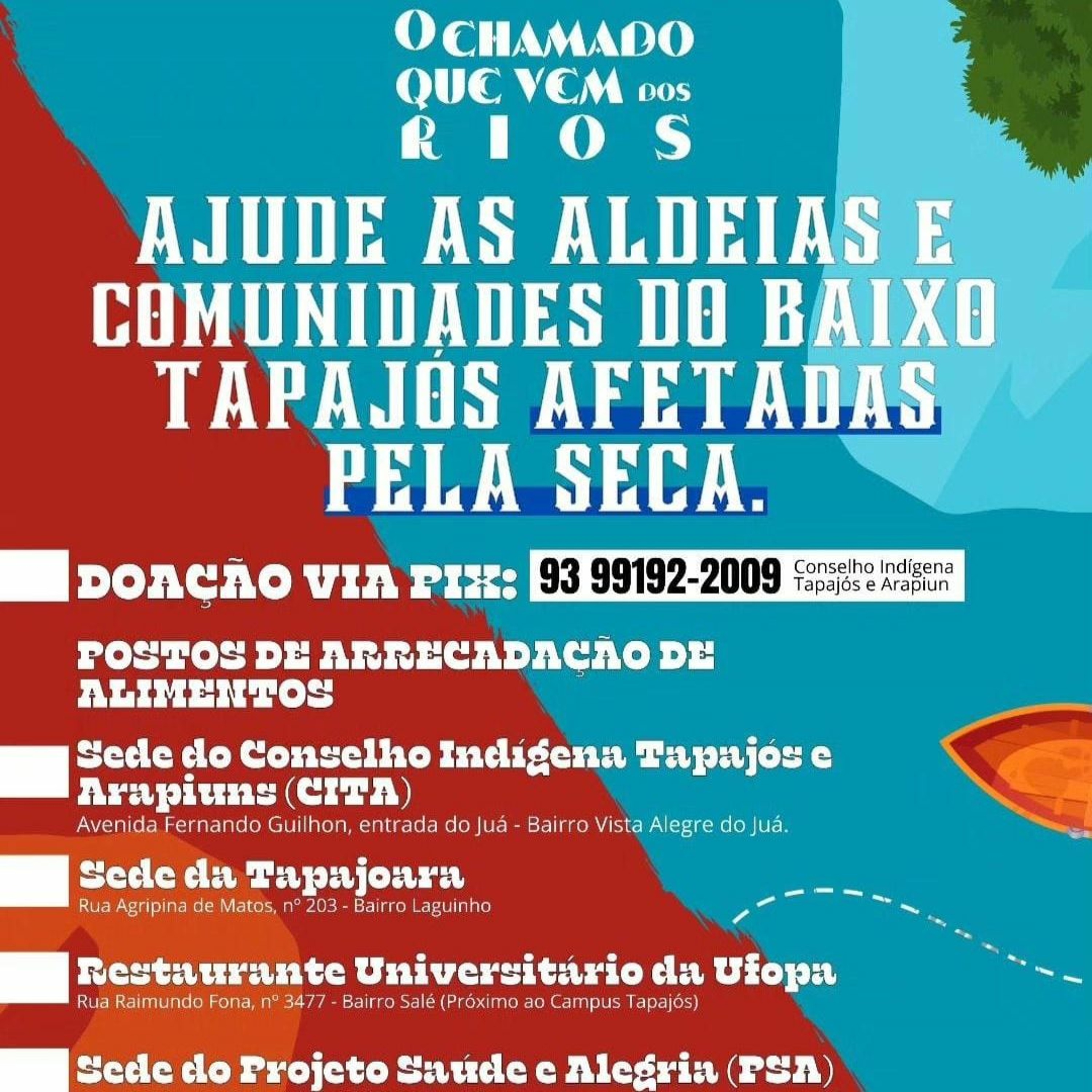 Alô Comunidade 27/10 destaca campanha de arrecadação de alimento para os atingidos pela seca