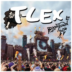 T-Lex - Live @ Boomtown 2024 Soapranos