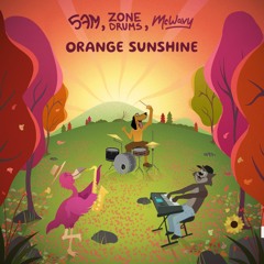 Orange Sunshine Ft. ZONE Drums & McWavy