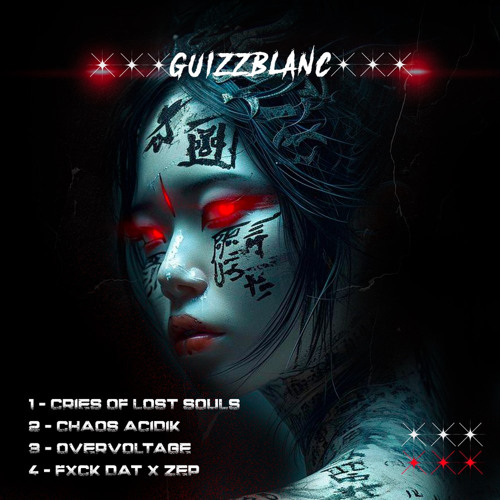 Guizzblanc - Chaos Acidik