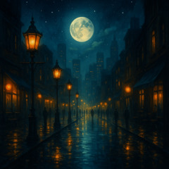 Midnight City Serenade