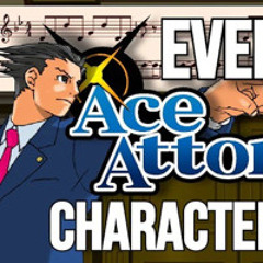 Ultimate Ace Attorney Medley (Every song is Here Remix) - FredtheMontyMole