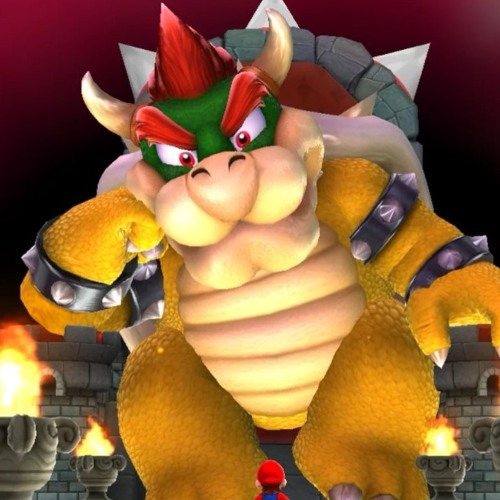 Bowser Castle Prod By: The Trickster