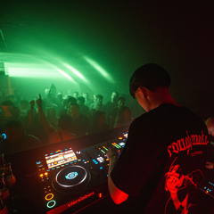 Hard Techno Set @XBASS [09-05-2025]
