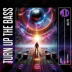 MQDRFR052 DJ Ter - Turn Up The Bass (Dance Mix)