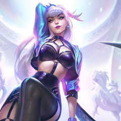 KDA - VILLAIN ft. Madison Beer and Kim Petras (slowed)