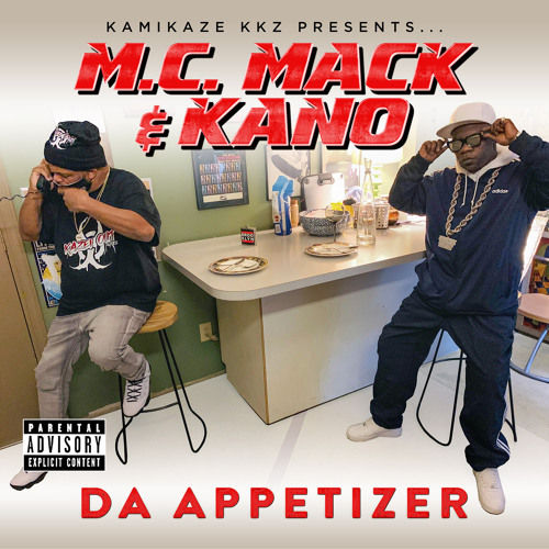 Stream M.C. Mack | Listen to Da Appetizer playlist online for free on ...