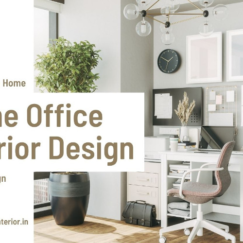Home Office Interior Design Ideas for Rohini Professionals Working from Home