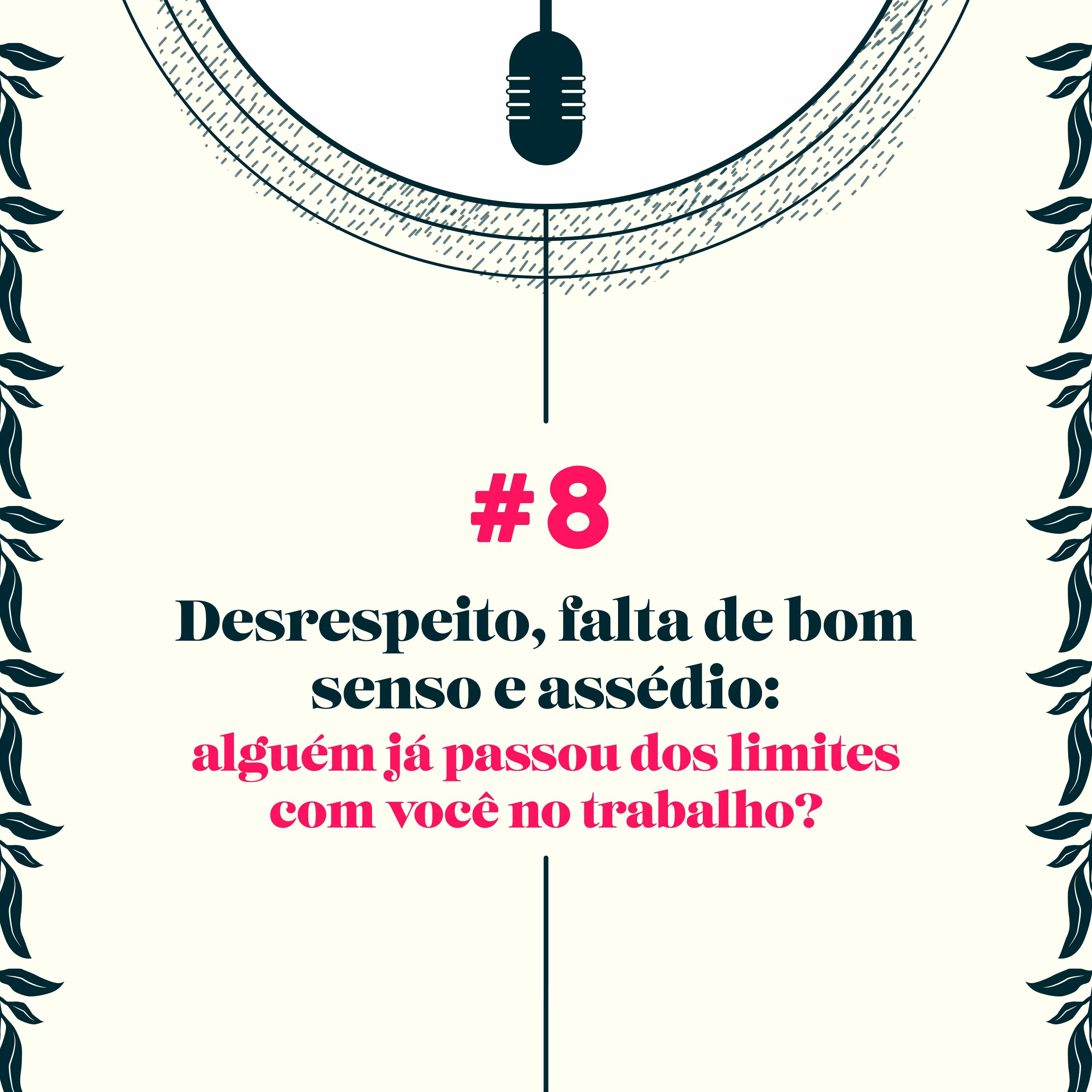 Precisamos falar sobre isso!