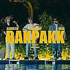 DESH X YOUNG FLY X AZAHRIAH - BAKPAKK
