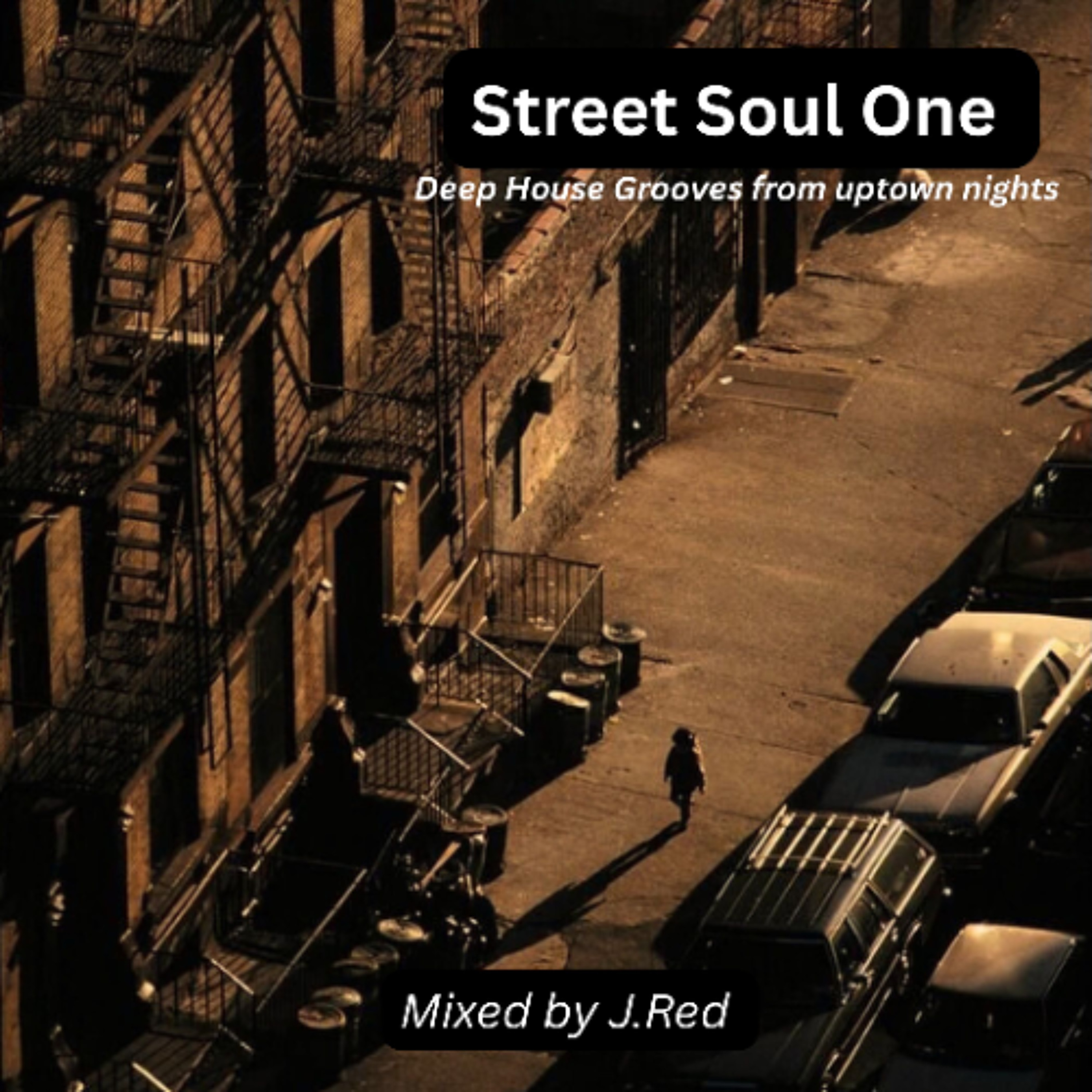 Street Soul One by J.Red episode artwork