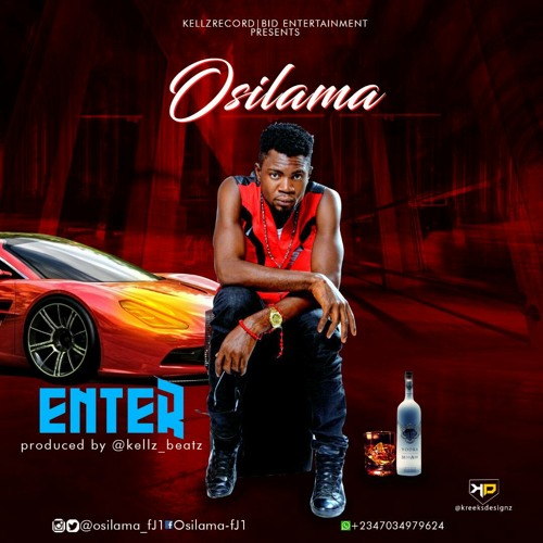 Osilama- Enter
