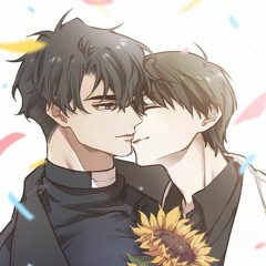 yoo Joonghyuk and Kim dokja