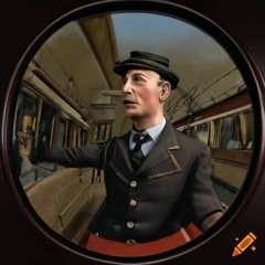 Arnaud - Gare Au Train 02/11/23