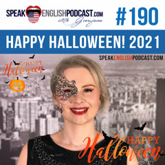 #190 Halloween in America 2021