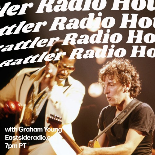 Rattler Radio Hour w/ Graham Young Ep38