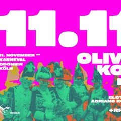 KAMiLA- Rheinfeuern Odonien Schienenhalle 11.11.25