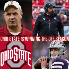 The Monty Show LIVE: Ohio State Football Is Dominating The College Football World