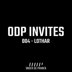 ODP Invites - 004 Lothar